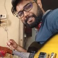 Soumo Ray Guitar trainer in Kolkata