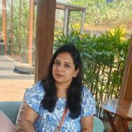 Shweta Bansal Class 10 trainer in Pune