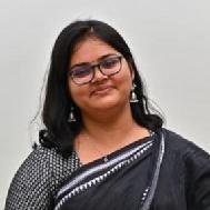 Aadya J. NEET-UG trainer in Kolkata