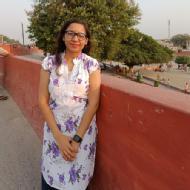 Akanksha S. Hindi Language trainer in Gurgaon