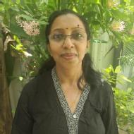 Deepa D. Yoga trainer in Chennai