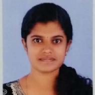 Parvathy V. Class 12 Tuition trainer in Kollam