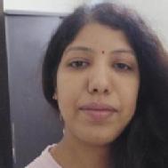 Prachi K. Class I-V Tuition trainer in Ghaziabad