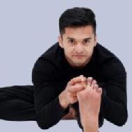 Harshit Parihar Yoga trainer in Panchkula