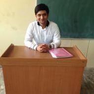 Vipin Bahuguna BCom Tuition trainer in Delhi