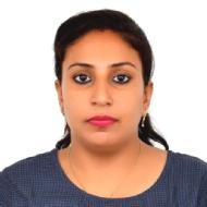 Deepika Goel Class 8 Tuition trainer in Noida
