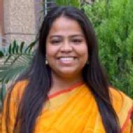 Pinki M. UGC NET Exam trainer in Noida