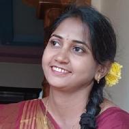 Kavita H. Class 12 Tuition trainer in Ranebennur