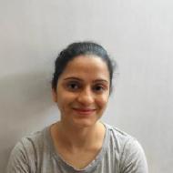Manisha A. IELTS trainer in Surat