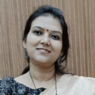Jigyasa Singh Class 12 Tuition trainer in Bangalore