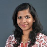 Liniya B. MSc Tuition trainer in Kochi