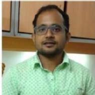 Suman Biswas Class 11 Tuition trainer in Kolkata
