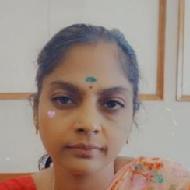 K. Megala Class I-V Tuition trainer in Chennai