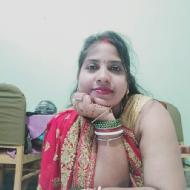 Kritisha Pandey Class I-V Tuition trainer in Varanasi
