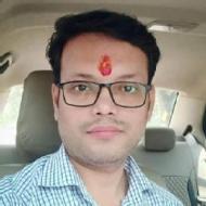 Arpit Tiwari Class 12 Tuition trainer in Lucknow