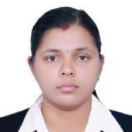 Aswathy S. Medical Coding trainer in Kollam
