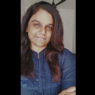 Reshma paramasivam BCom Tuition trainer in Bangalore