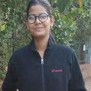 Muskan T. Class I-V Tuition trainer in Binjharpur