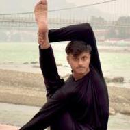 Kapil Rana Yoga trainer in Nanauta