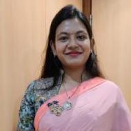 Jayanti A. Class 12 Tuition trainer in Bangalore