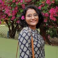 Ankita Mitra French Language trainer in Bolpur