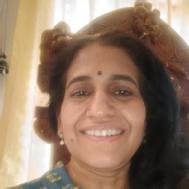 Nayana B. Yoga trainer in Delhi