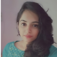 Neha K. Class 8 Tuition trainer in Pune