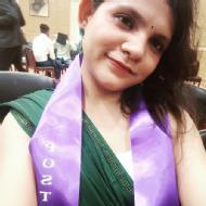 Sanjana Singh Class 12 Tuition trainer in Delhi