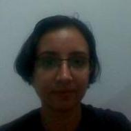 Shruthi S. Class 12 Tuition trainer in Bangalore