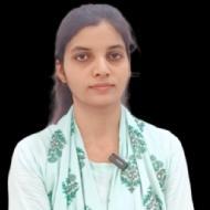Preeti S. Class 12 Tuition trainer in Saharanpur