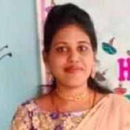 Harini K. Class I-V Tuition trainer in J.R.Gudem