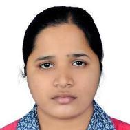 Janemaria R. Class I-V Tuition trainer in Kollam