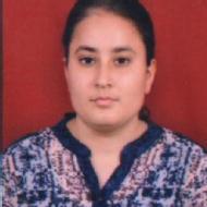 Ishpreet Kaur Class 11 Tuition trainer in Delhi