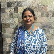 Leena Pillay Hindi Language trainer in Pune