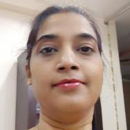 Rupa B. Class I-V Tuition trainer in Secunderabad