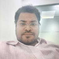 Avishek Rout UGC NET Exam trainer in Ghaziabad