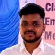 Sitharth R Microsoft Azure trainer in Chennai