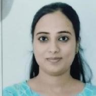 Anjali T. Class 12 Tuition trainer in Varanasi