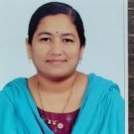 Seema M. Class 12 Tuition trainer in Dharwad