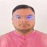 Prateek Singh CAD trainer in Lucknow