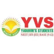 YVS Institute Medical Entrance institute in Delhi