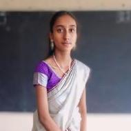 Ashwini Class 11 Tuition trainer in Chennai