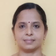 Indulekha P. Special Education (Severe or Multiple Disabilities) trainer in Chennai