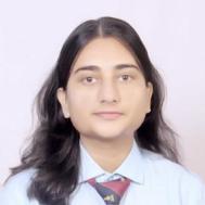 Stuti J. Class 9 Tuition trainer in Raghogarh