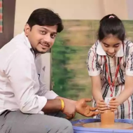 Aditya Tanwar Art and Craft trainer in Delhi