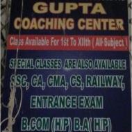Gupta institute in Delhi
