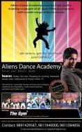 Aliens Dance Academy Dance institute in Delhi