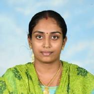 Priya K. Class 10 trainer in Chennai