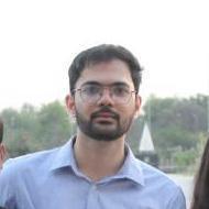 Harsh Bajetha Bioinformatics trainer in Delhi