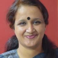 Manisha R. Class 8 Tuition trainer in Bangalore